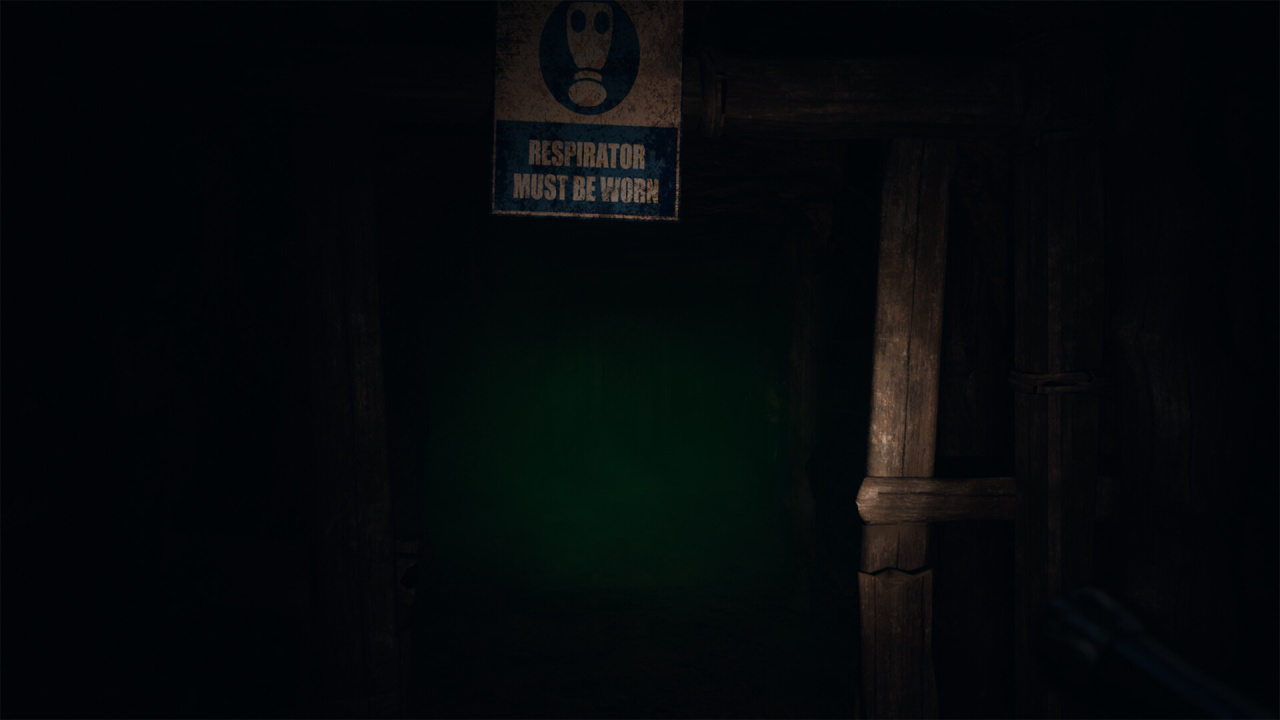 Screenshot #7 - THE DESCENT