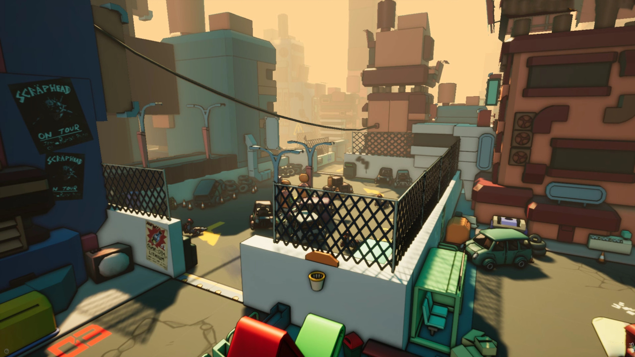 Screenshot #9 - Quest 4 Papa: Reloaded
