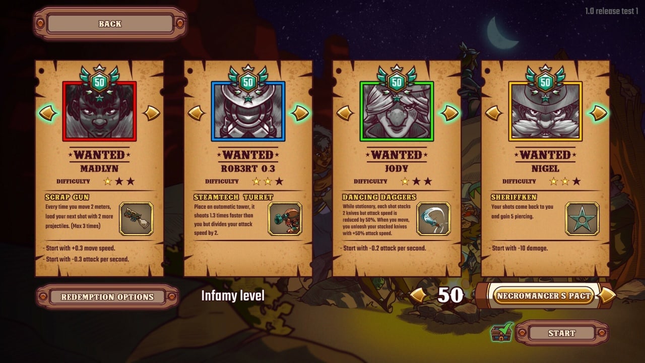 Screenshot #6 - Bounty of One
