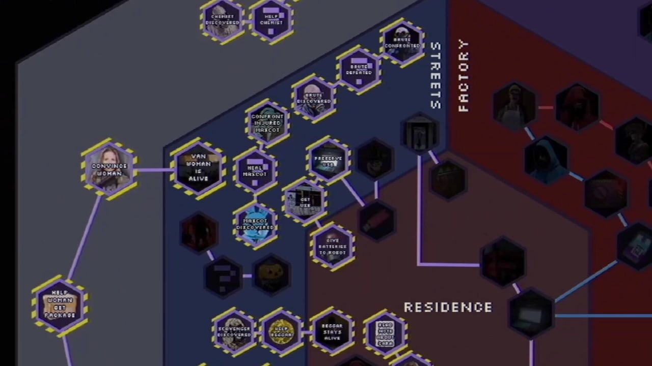 Screenshot #8 - Draft of Darkness