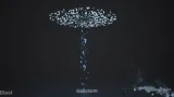 Screenshot #4 - Ice Magic Spells Niagara FX UE5.0+