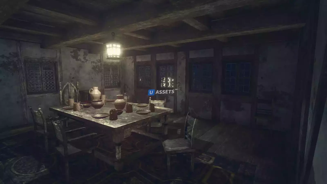 Screenshot #3 - Fantasy Town