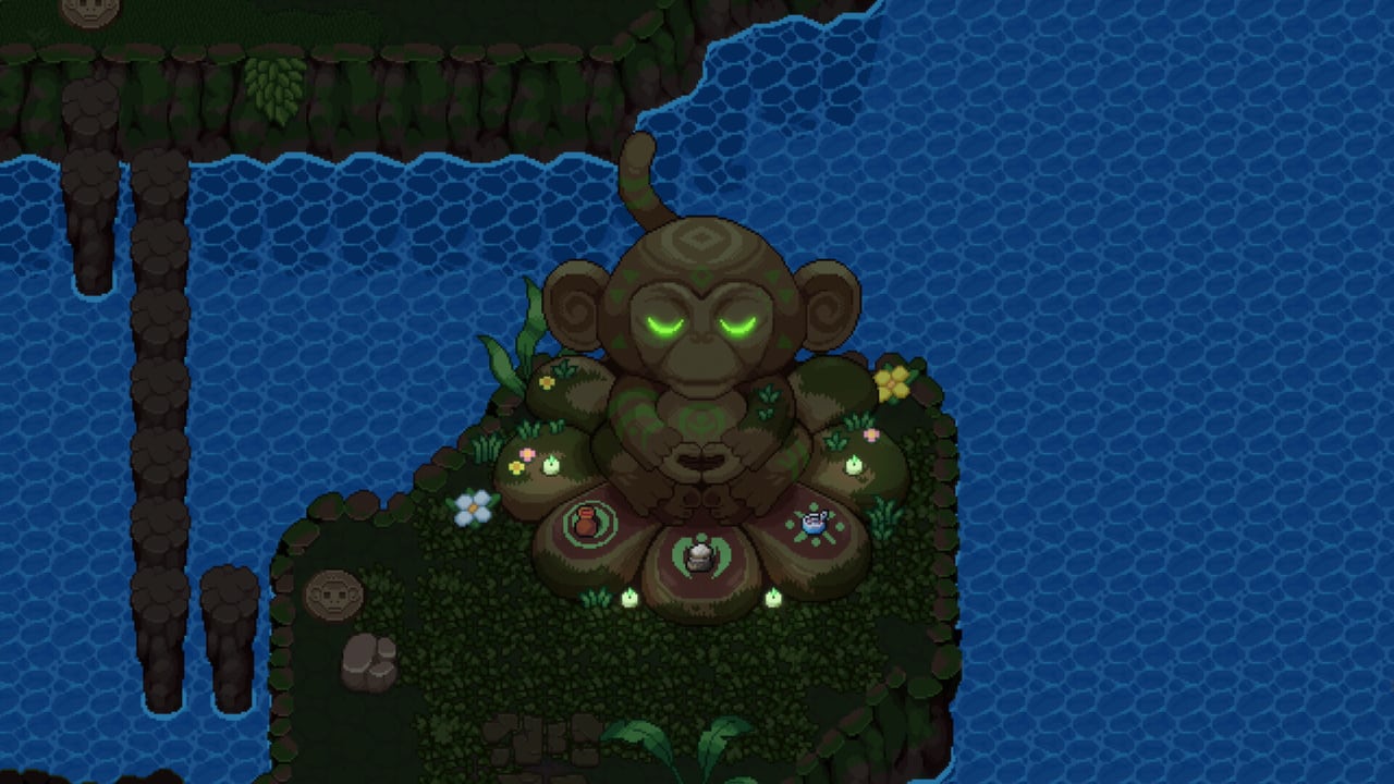 Screenshot #6 - Roots of Pacha