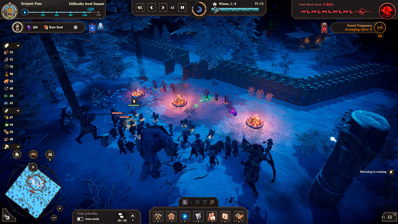 Screenshot #12 - Night is Coming