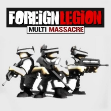 Foreign Legion: Multi Massacre: +5 трейнер