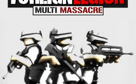 Foreign Legion: Multi Massacre: +5 трейнер