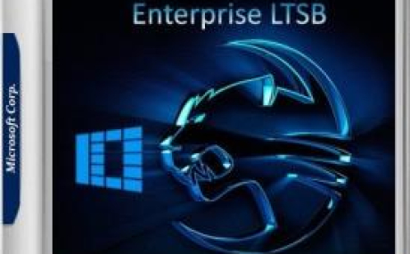Windows 10 Enterprise LTSB Elgujakviso Edition v.22.12.17