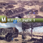 Screenshot #1 - Military Pack