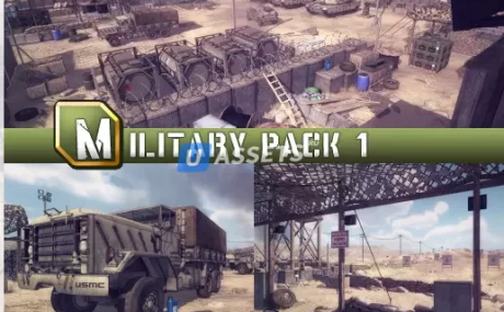 Military Pack