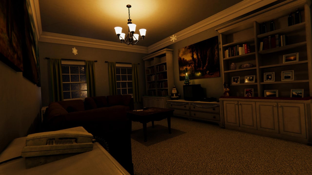 Screenshot #7 - Among Ashes