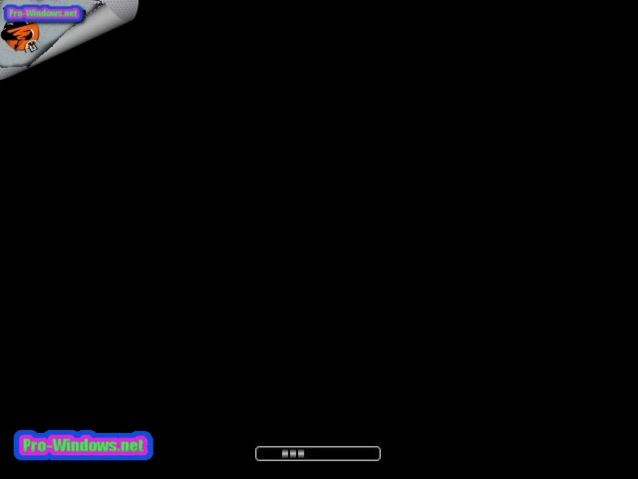 Screenshot #1 - Windows XP FlyingBox by Zab v.17.12