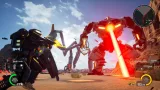 Screenshot #3 - Earth Defense Force Iron Rain