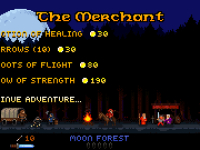 Screenshot #4 - Thy Sword
