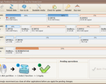 Screenshot #1 - IM-Magic Partition Resizer Pro 7.5.1 / WinPE + ключ