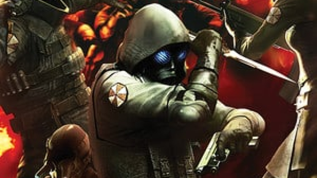 Resident Evil: Operation Raccoon City