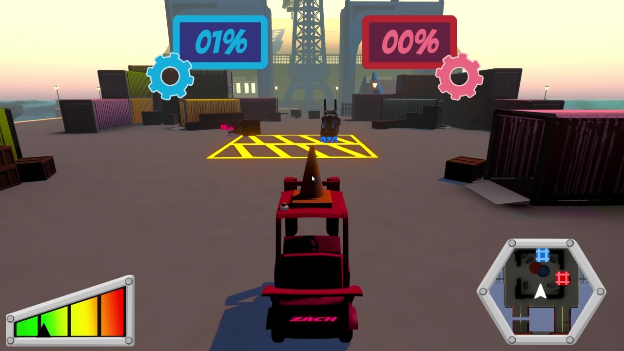 Screenshot #8 - Forkdrift