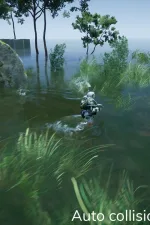 Screenshot #6 - UIWS - Unified Interactive Water System UE5.7  v1.18