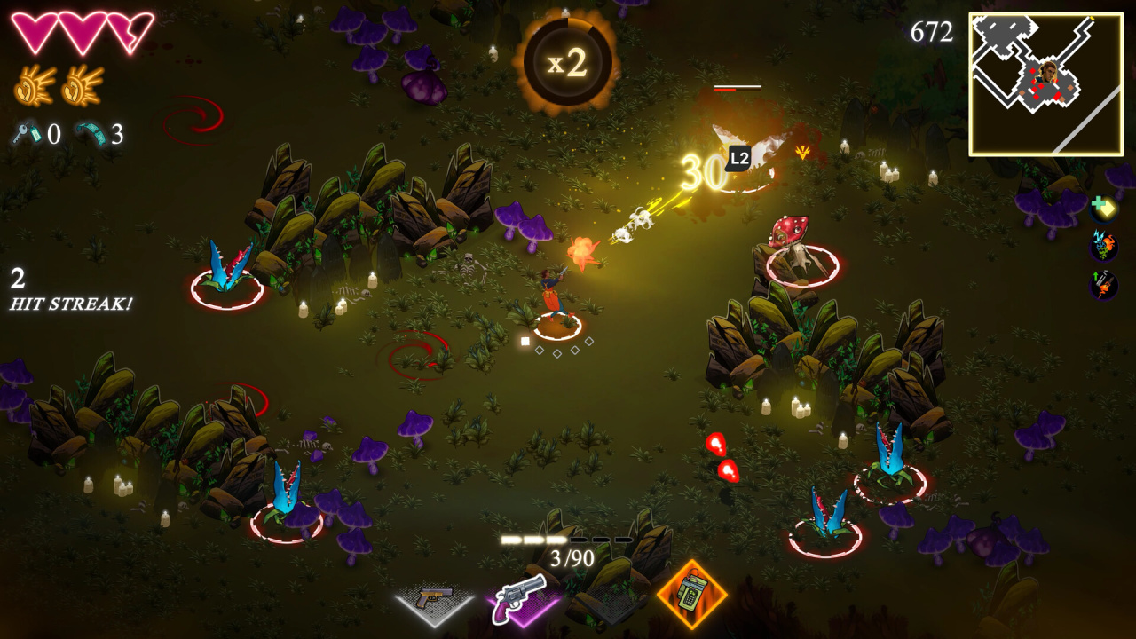 Screenshot #1 - KILLBEAT