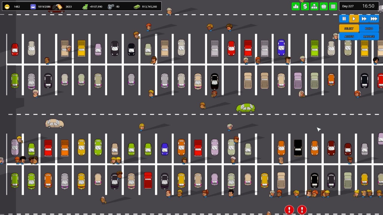 Screenshot #5 - Another Brick in The Mall