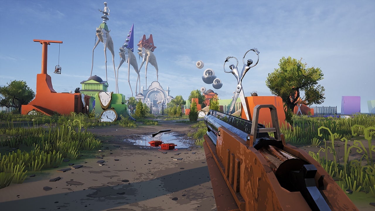 Screenshot #3 - illWill
