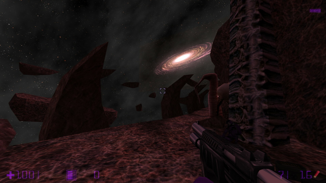 Screenshot #3 - Delta Particles