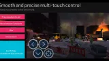 Screenshot #1 - Attack Zombie Mobile TPS 2.0