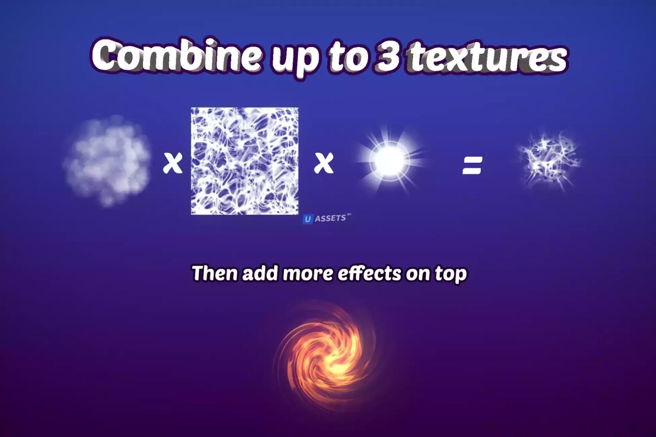 Screenshot #4 - All In 1 Vfx Toolkit