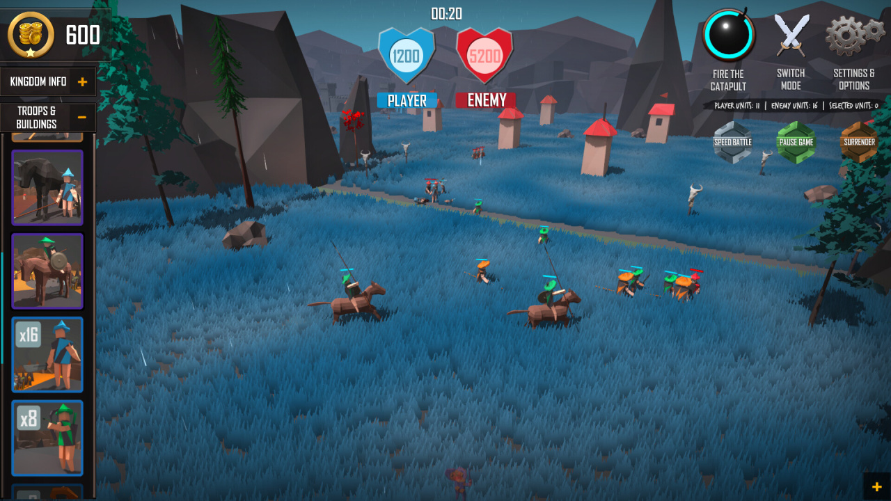 Screenshot #8 - Medievaly: Battle Simulator