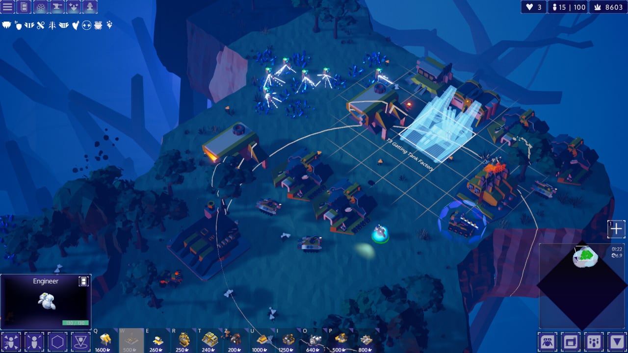 Screenshot #11 - Rogue Command