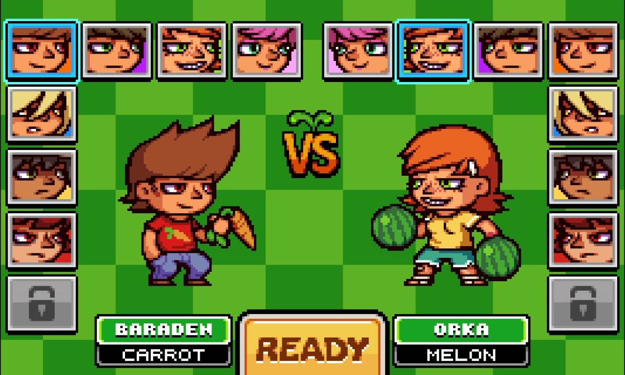 Screenshot #1 - HEALTHY WEAPON 1.0