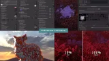 Screenshot #2 - GrassFlow 2 (Unity)