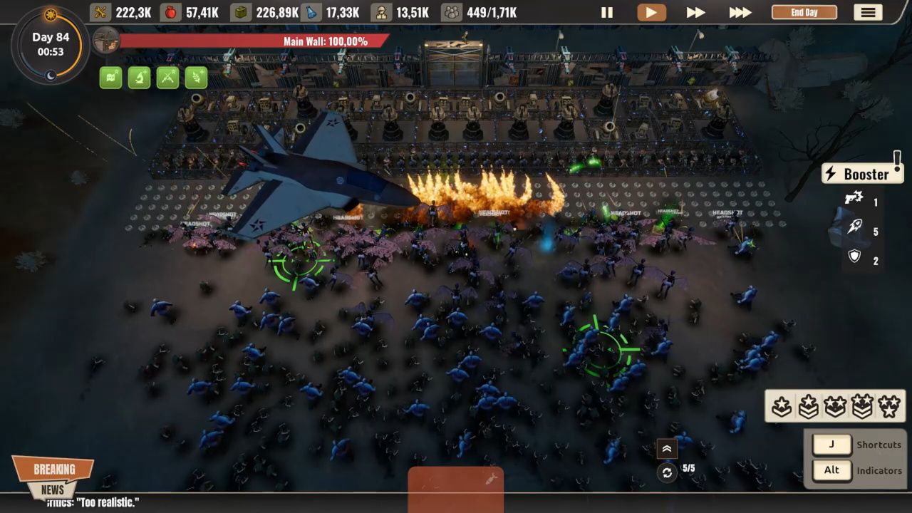 Screenshot #6 - City Defense Z