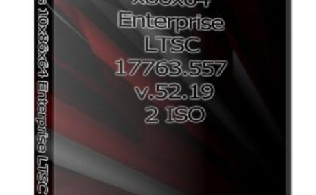 Windows 10 Enterprise LTSC 17763.557 x86/x64 by Uralsoft