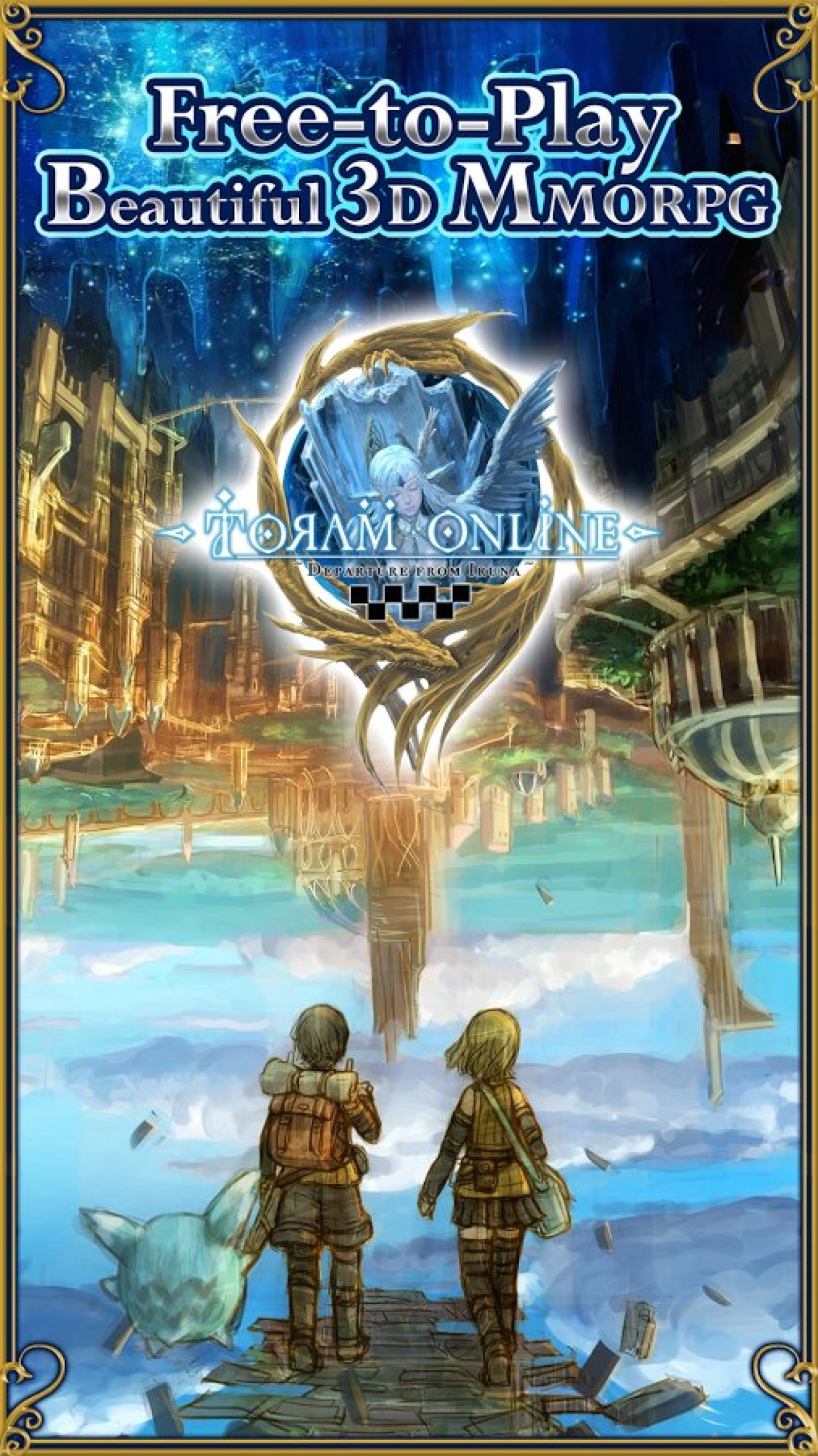 Screenshot #9 - RPG TORAM ONLINE 4.1.15
