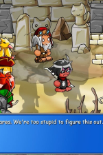 Screenshot #3 - Epic Battle Fantasy 3