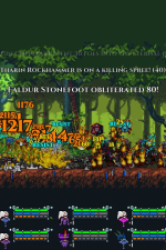 Screenshot #8 - Dwarves: Glory, Death and Loot