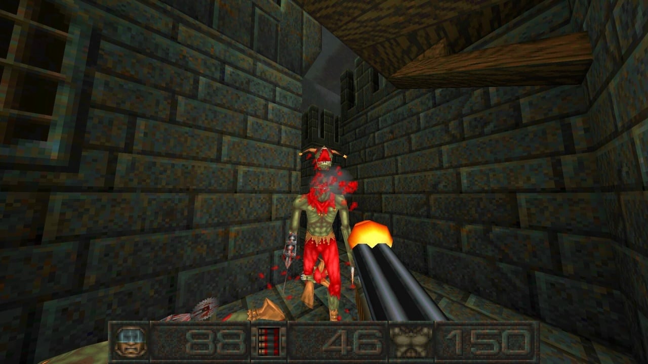 Screenshot #3 - Chasm: The Rift