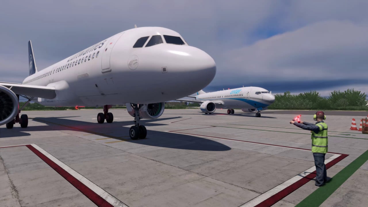 Screenshot #11 - AirportSim