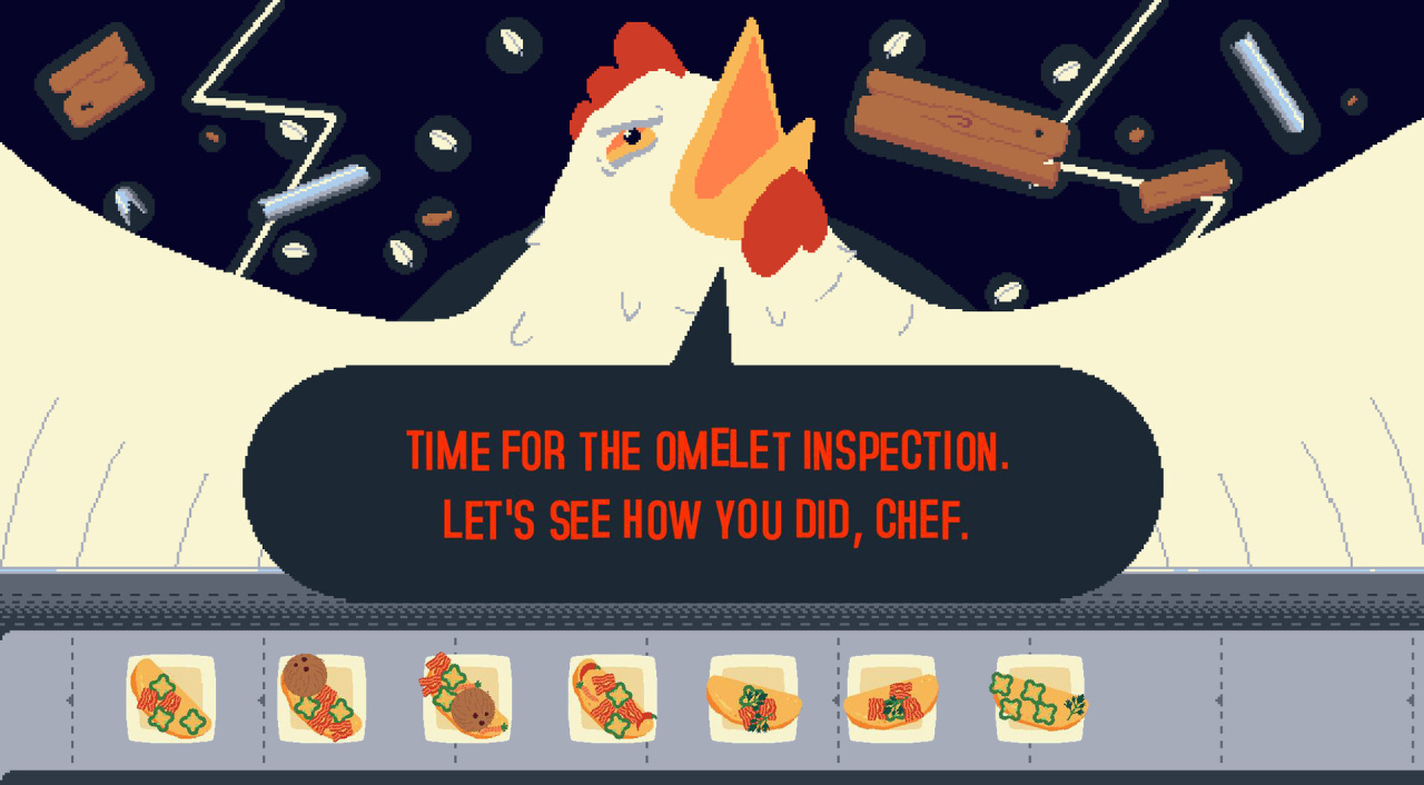 Screenshot #9 - Omelet You Cook