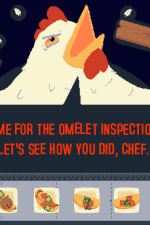 Screenshot #9 - Omelet You Cook