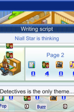 Screenshot #3 - Anime Studio Story