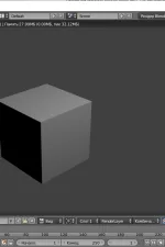 Screenshot #1 - Blender 3D