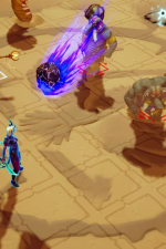 Screenshot #5 - Artifice: War Tactics