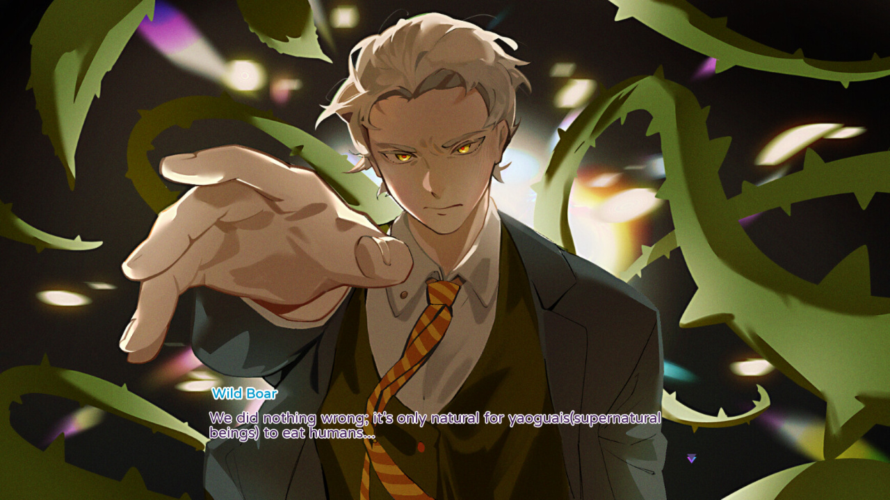 Screenshot #1 - Falling for Yaoguais