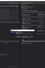 Screenshot #6 - Dolby Media Encoder 3.4.0 Portable by AlekseyPopovv