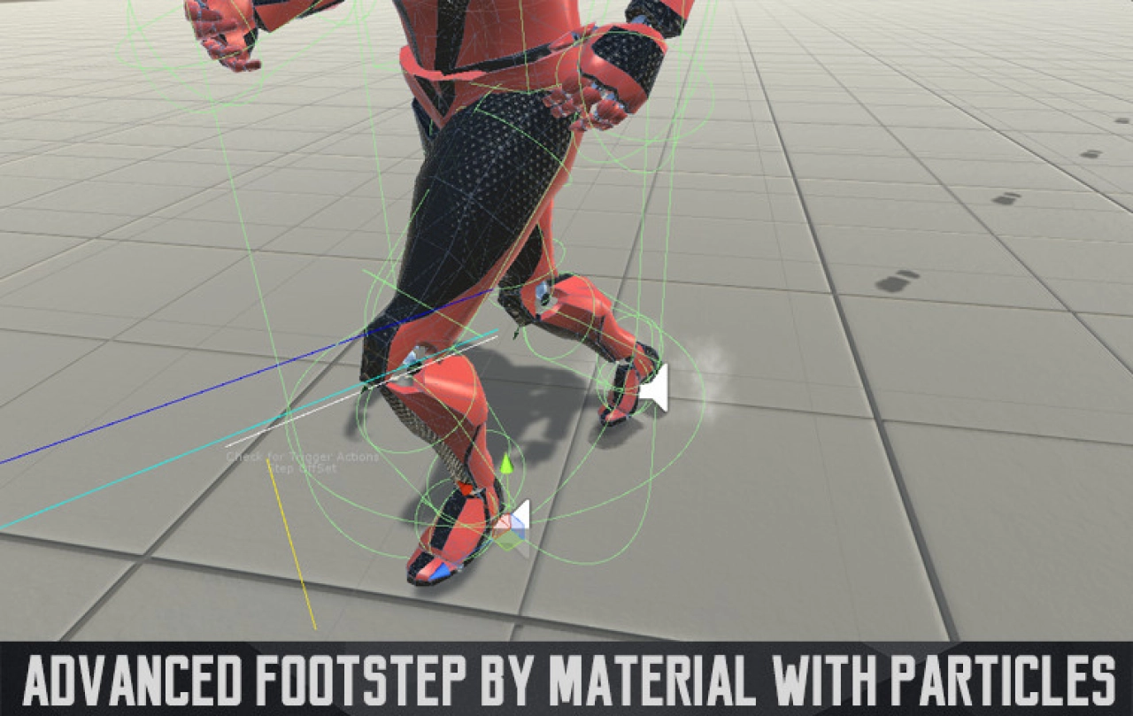 Screenshot #10 - Invector Third Person Controller – Melee Combat Template (Unity 6 Ready)