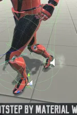 Screenshot #10 - Invector Third Person Controller – Melee Combat Template (Unity 6 Ready)