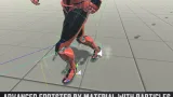 Screenshot #10 - Invector Third Person Controller – Melee Combat Template (Unity 6 Ready)
