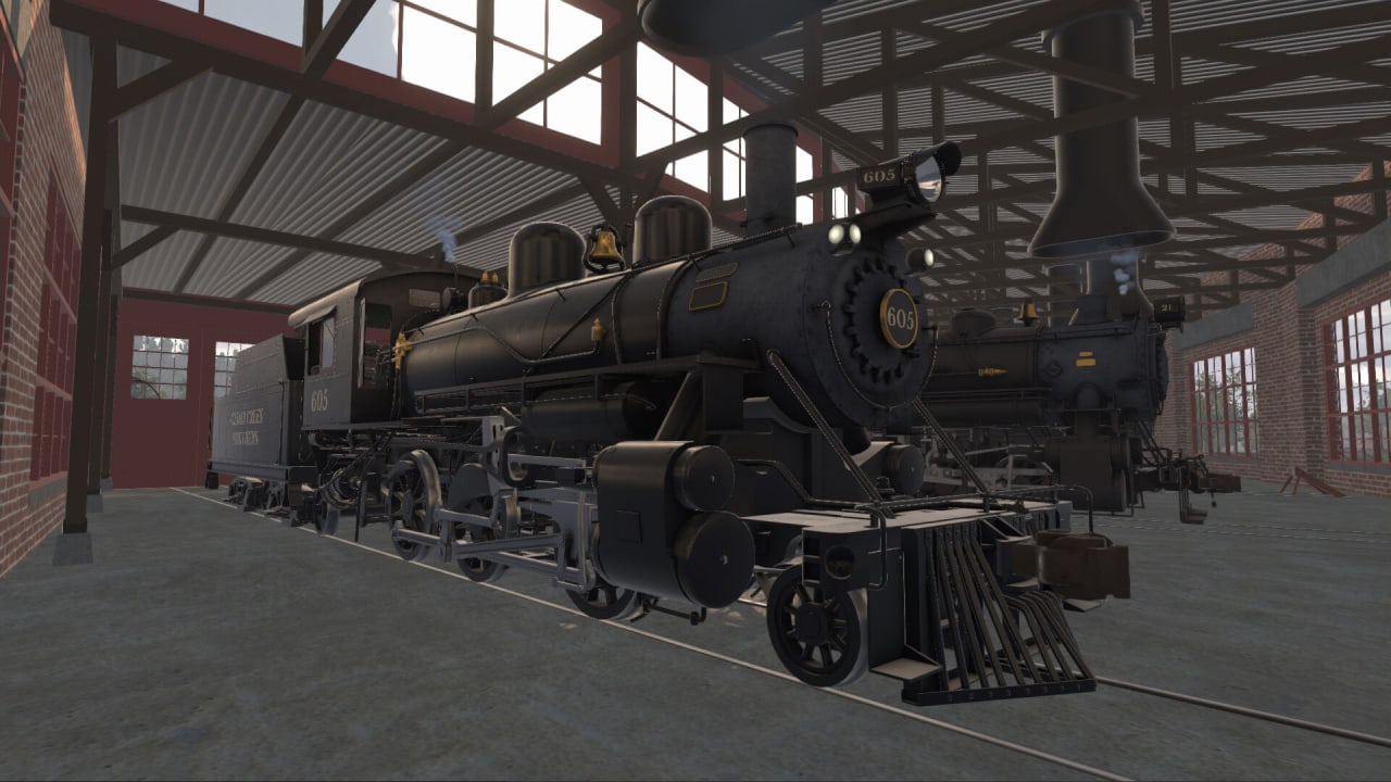 Screenshot #8 - Railroader