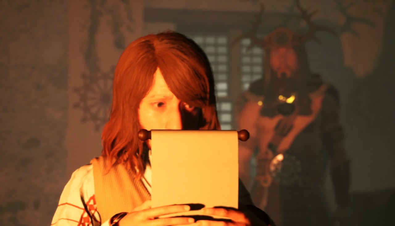 Screenshot #1 - Code Alkonost: Awakening of Evil